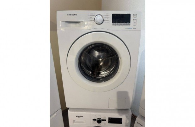 Hasznlt Samsung WW60J4260LW1/LE Keskeny Mosgp [H16537] 3 h gari